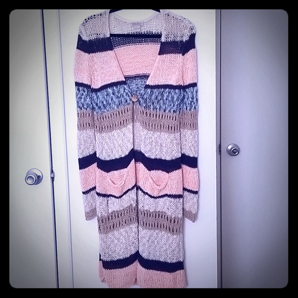 🍀LB Duster Cardigan🍀
